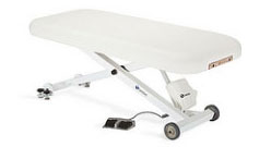Ellora Flat Top Electric Lift Massage Salon Table