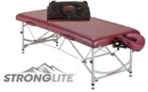 Stronglite Versalite Pro Masage Reiki Table Package
